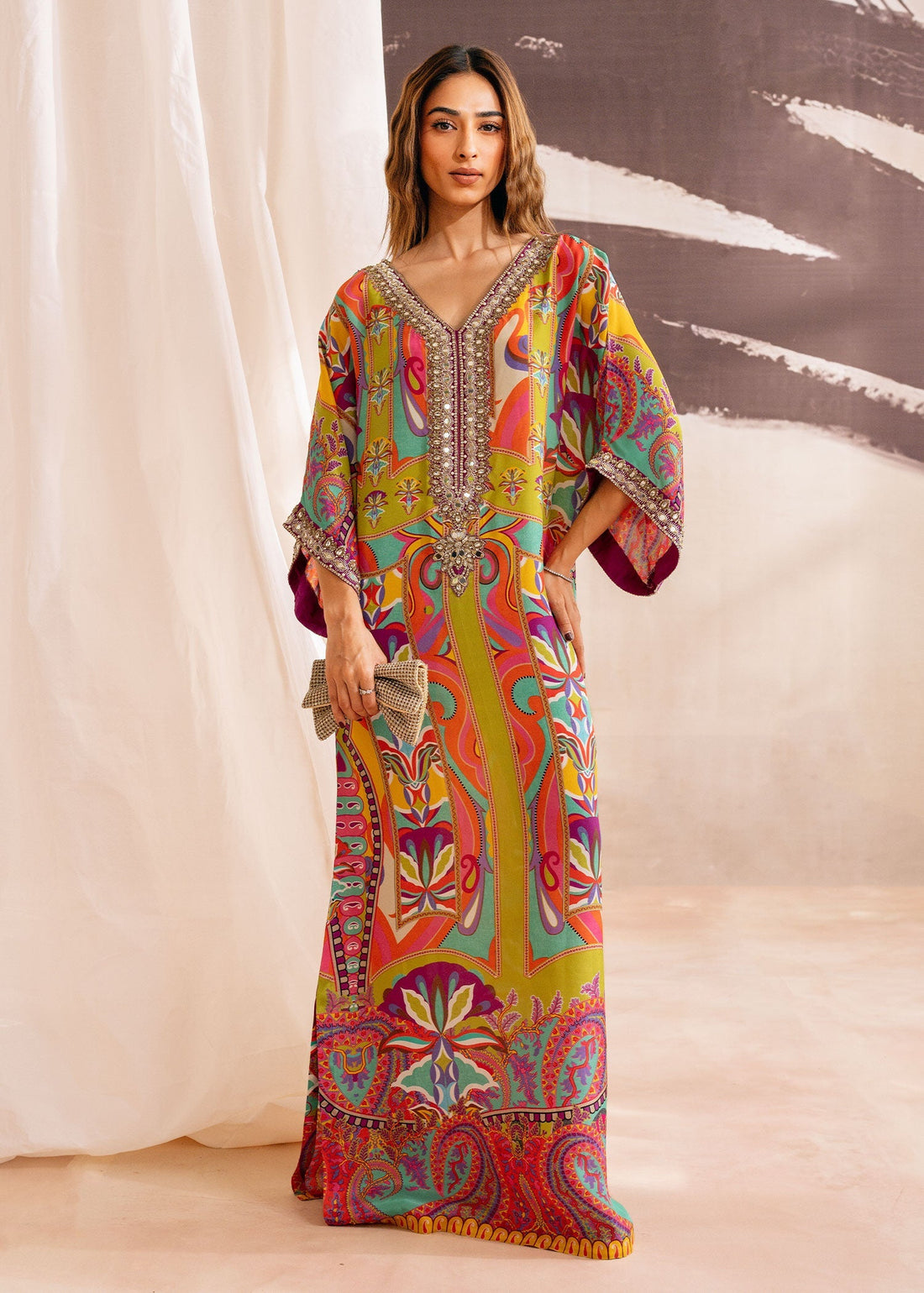 Mahgul | Eye of Cemal | Moonchild - by - Libasekhas UK - Registered Vendor of : Mahgul - 100% Original Designer Dresss