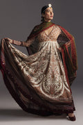 ZaraShahJahan | Zal26 | Shahkar-D3 - Festive Dress - available at Libasekhas in UK and USA