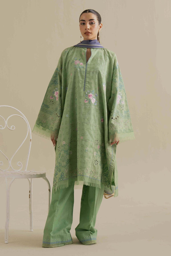 Zara Shahjahan | Coco Lawn 25 | Sufa-5A - by - Libasekhas UK - Registered Vendor of : Zara Shahjahan - 100% Original Designer Dresss