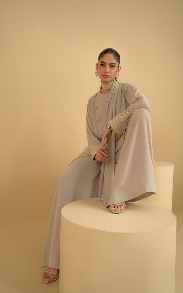 Sana Abbas | La Fiesta | Tessa - by Libasekhas - Registered Vendor of : Sana Abbas - 100% Original Designer Dress