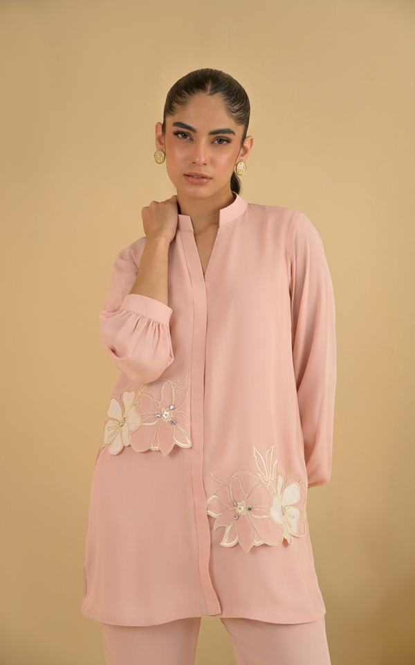 Sana Abbas | La Fiesta |Zeni - by Libasekhas - Registered Vendor of : Sana Abbas - 100% Original Designer Dress