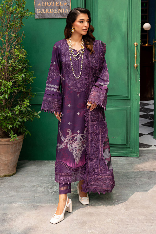 Nureh | Gardenia 25 | NSG-166 - by Libasekhas UK - Registered Vendor of : Nureh - 100% Original Designer Dress