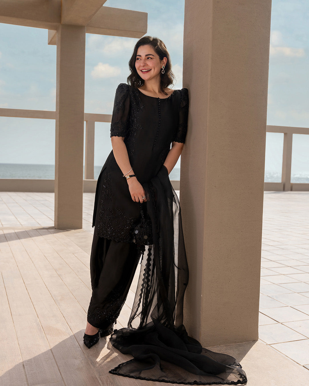 Faiza Saqlain | Reina Luxe | Temirah - by Libasekhas UK - Registered Vendor of : Faiza Saqlain - 100% Original Designer Dress