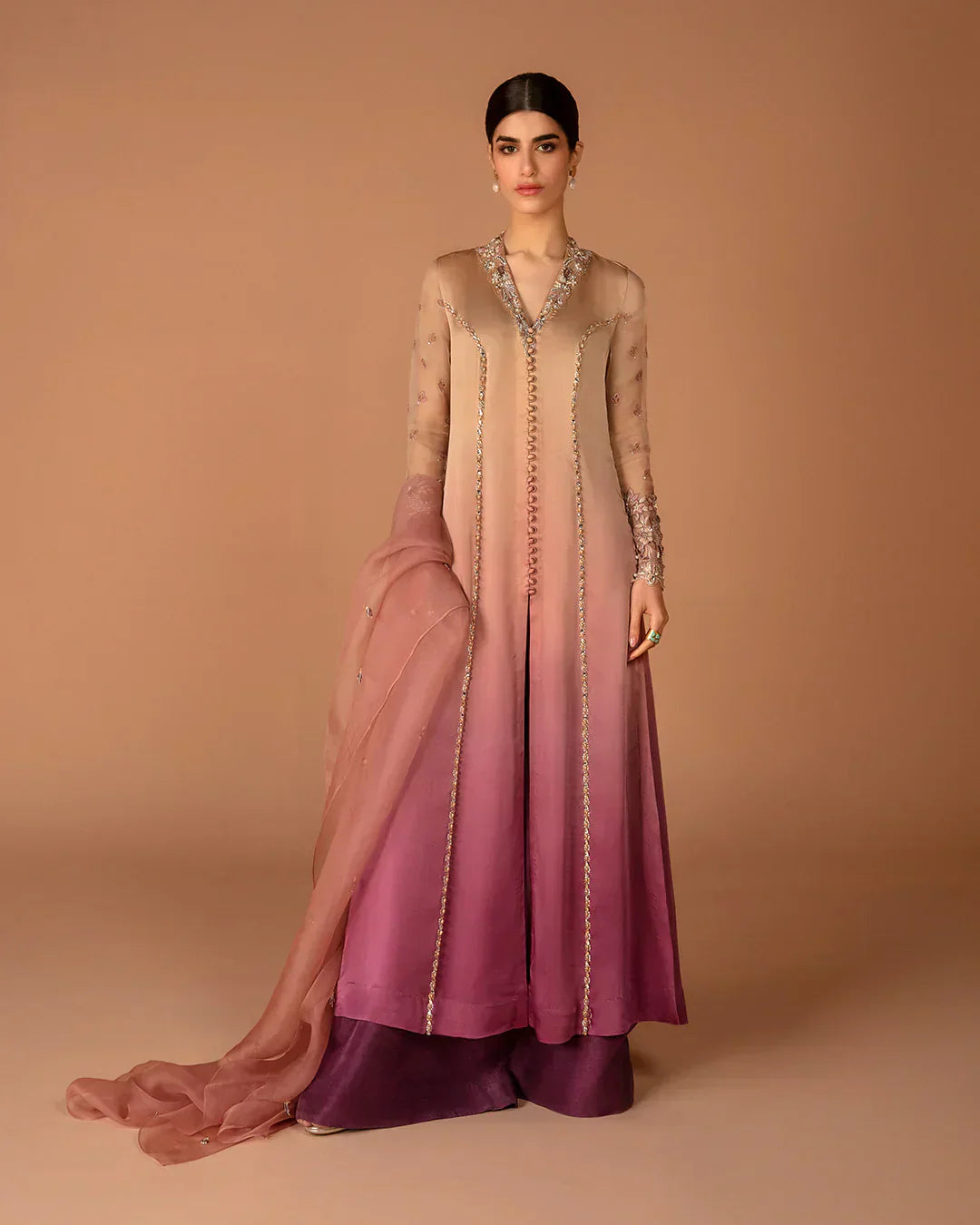 Faiza Saqlain | Aleira Evening Edit 24 | Eshe - by - Libasekhas UK - Registered Vendor of : Faiza Saqlain - 100% Original Designer Dresss