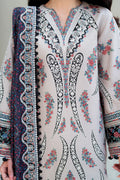 Jazmin | Shahkaar Luxury Lawn 25 | SL25-D7 - by - Libasekhas UK - Registered Vendor of : Jazmin - 100% Original Designer Dresss