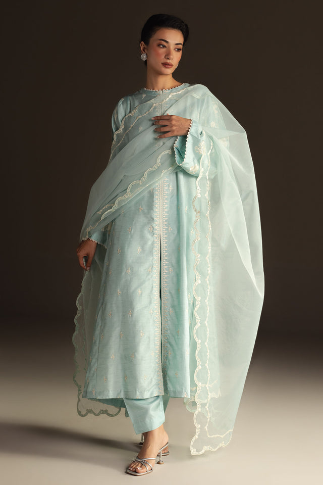 Zara Shahjahan | Festive 26 | Ruqaiya - by Libasekhas UK - Registered Vendor of : Zara Shahjahan - 100% Original Designer Dress