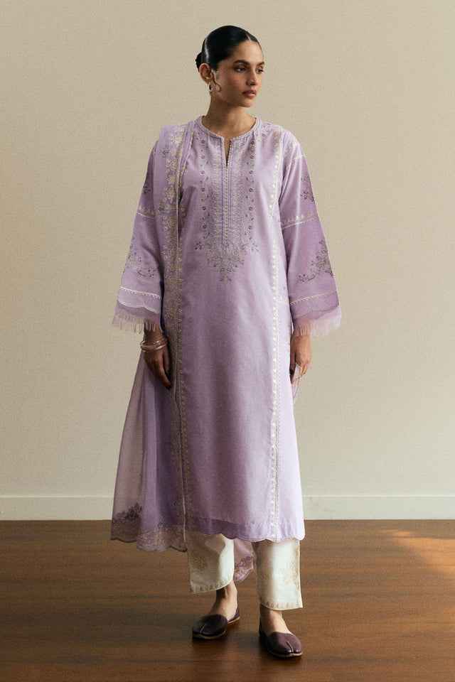 Zara Shahjahan | Pret 26 | Mehreen - by Libasekhas UK - Registered Vendor of : Zara Shahjahan - 100% Original Designer Dress