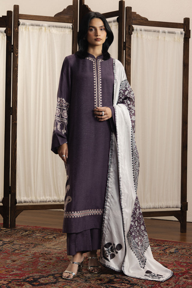 Zara Shahjahan | Festive 26 | Lehja - by Libasekhas UK - Registered Vendor of : Zara Shahjahan - 100% Original Designer Dress