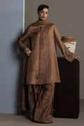 Zara Shahjahan | Festive 26 | Kahvaan - by Libasekhas UK - Registered Vendor of : Zara Shahjahan - 100% Original Designer Dress