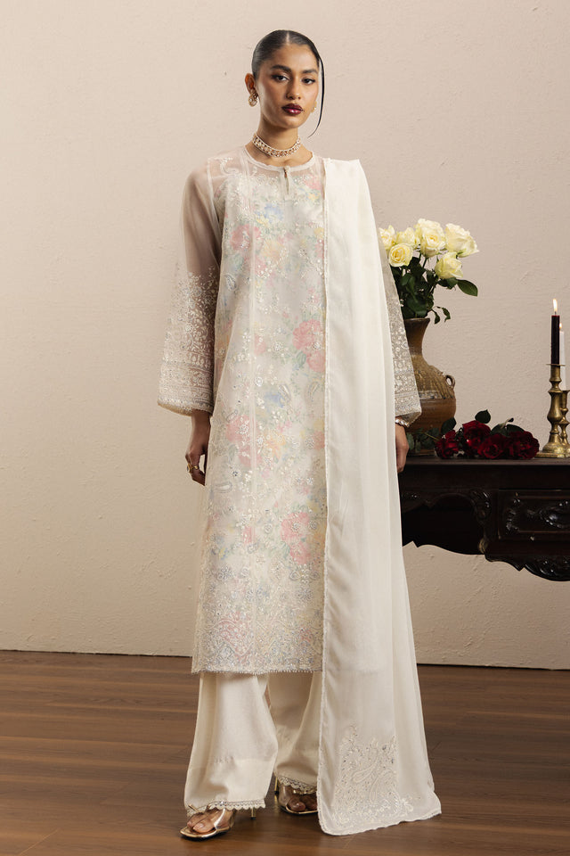 Zara Shahjahan | Festive 26 | NOORAIN - by Libasekhas UK - Registered Vendor of : Zara Shahjahan - 100% Original Designer Dress
