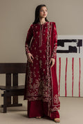 Zara Shahjahan | Festive 26 | Rukhsaar - by Libasekhas UK - Registered Vendor of : Zara Shahjahan - 100% Original Designer Dress