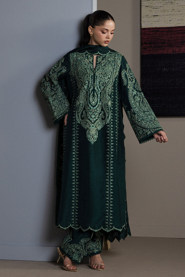 Zara Shahjahan | Festive 26 | Zehra - by Libasekhas UK - Registered Vendor of : Zara Shahjahan - 100% Original Designer Dress