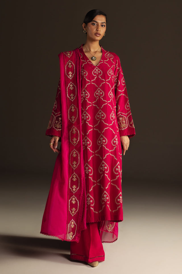 Zara Shahjahan | Festive 26 | Noreen - by Libasekhas UK - Registered Vendor of : Zara Shahjahan - 100% Original Designer Dress