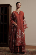 Zara Shahjahan | Pret 26 | ZARMIN - by Libasekhas UK - Registered Vendor of : Zara Shahjahan - 100% Original Designer Dress