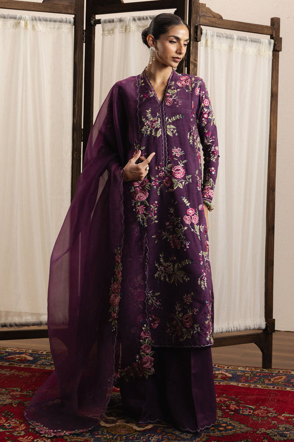 Zara Shahjahan | Festive 26 | SHABNAM - by Libasekhas UK - Registered Vendor of : Zara Shahjahan - 100% Original Designer Dress