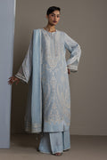 Zara Shahjahan | Festive 26 | FALAK - by Libasekhas UK - Registered Vendor of : Zara Shahjahan - 100% Original Designer Dress