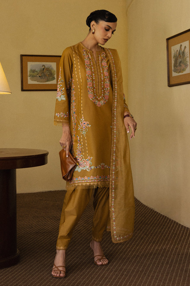 Zara Shahjahan | Pret 26 | Zarmina - by Libasekhas UK - Registered Vendor of : Zara Shahjahan - 100% Original Designer Dress