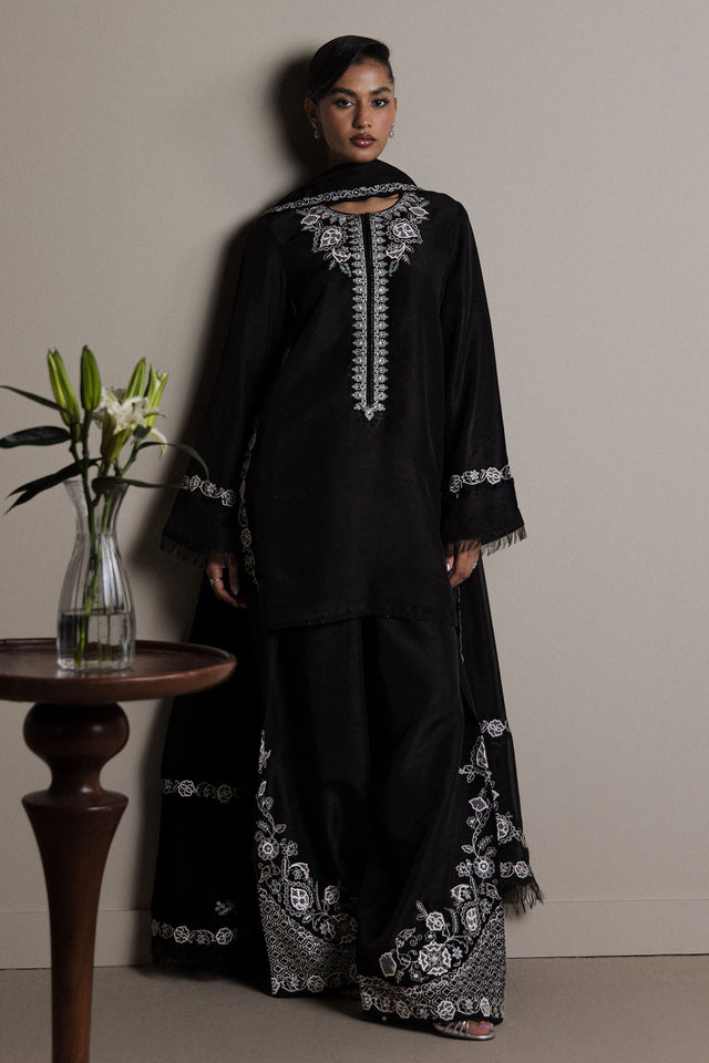 Zara Shahjahan | Festive 26 | Zarmin - by Libasekhas UK - Registered Vendor of : Zara Shahjahan - 100% Original Designer Dress
