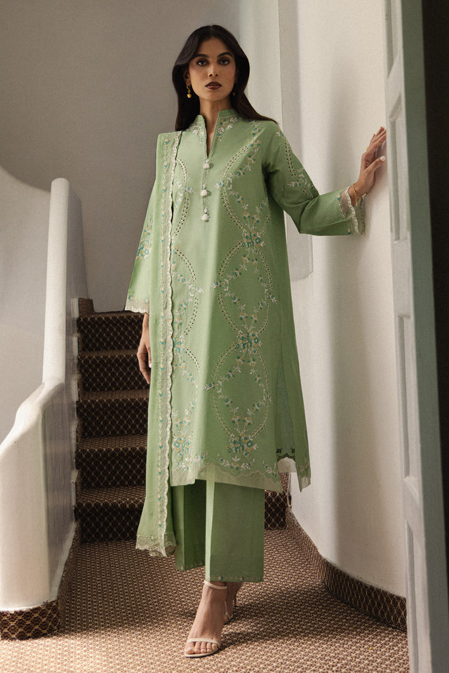 Zara Shahjahan | Pret 26 | NAYAB - by Libasekhas UK - Registered Vendor of : Zara Shahjahan - 100% Original Designer Dress