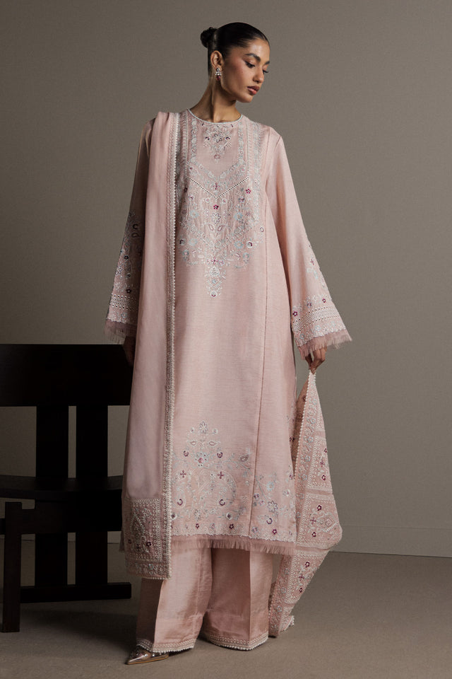 Zara Shahjahan | Festive 26 | NARGIS - by Libasekhas UK - Registered Vendor of : Zara Shahjahan - 100% Original Designer Dress