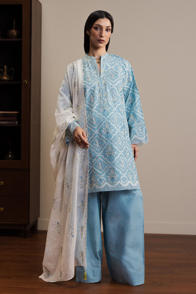 Zara Shahjahan | Pret 26 | AASMAA - by Libasekhas UK - Registered Vendor of : Zara Shahjahan - 100% Original Designer Dress