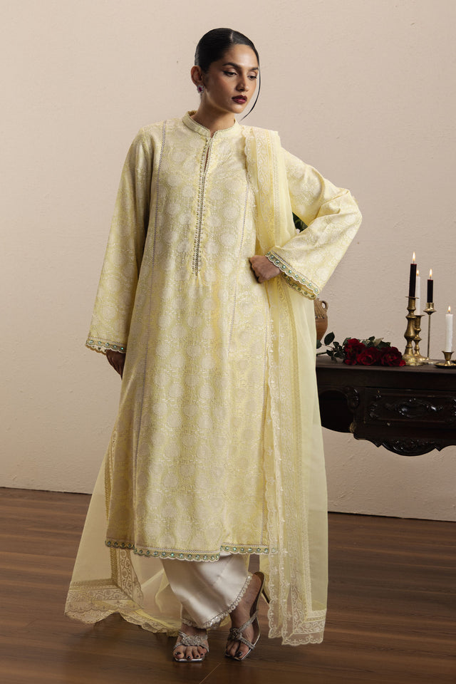 Zara Shahjahan | Festive 26 | ZAHRA - by Libasekhas UK - Registered Vendor of : Zara Shahjahan - 100% Original Designer Dress