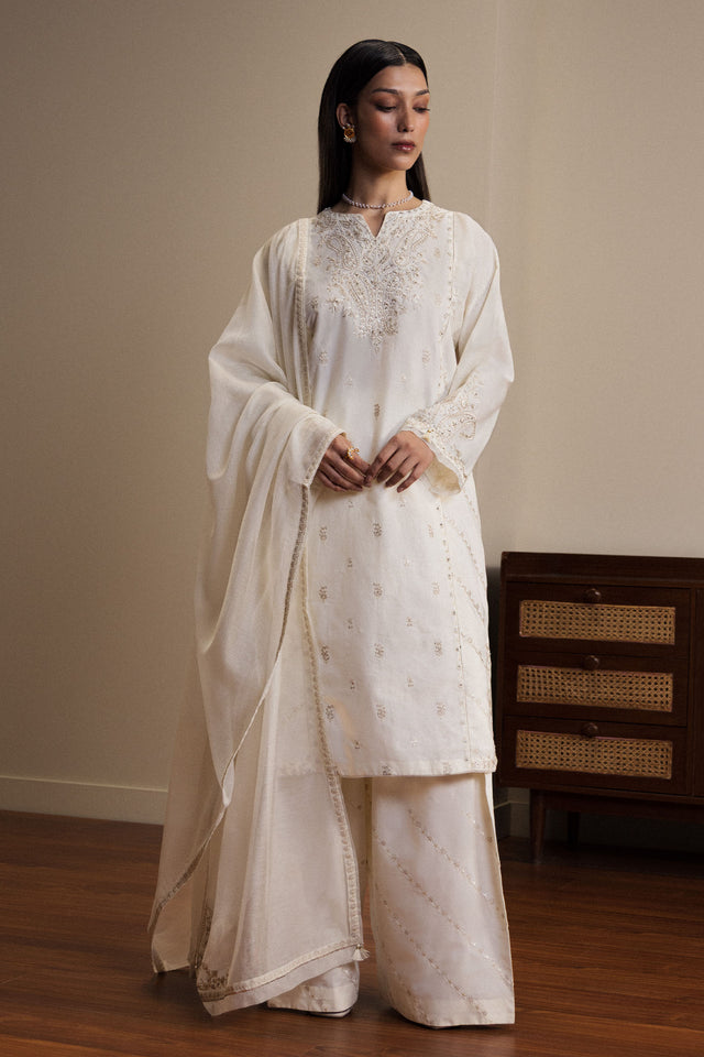 Zara Shahjahan | Pret 26 | NOORAQ - by Libasekhas UK - Registered Vendor of : Zara Shahjahan - 100% Original Designer Dress