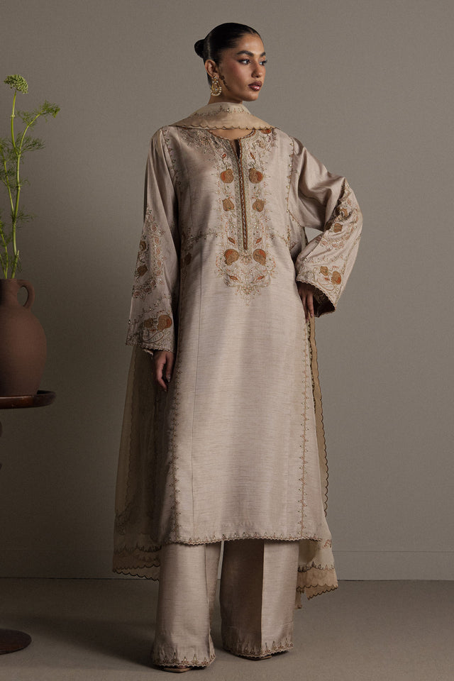Zara Shahjahan | Festive 26 | SHAISTA - by Libasekhas UK - Registered Vendor of : Zara Shahjahan - 100% Original Designer Dress