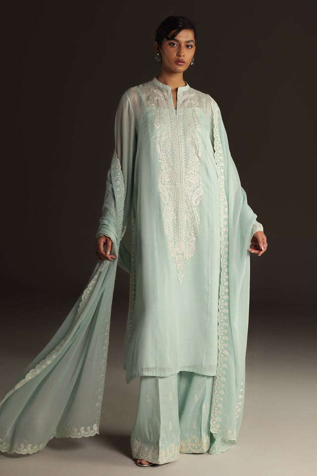 Zara Shahjahan | Festive 26 | Imaan - by Libasekhas UK - Registered Vendor of : Zara Shahjahan - 100% Original Designer Dress