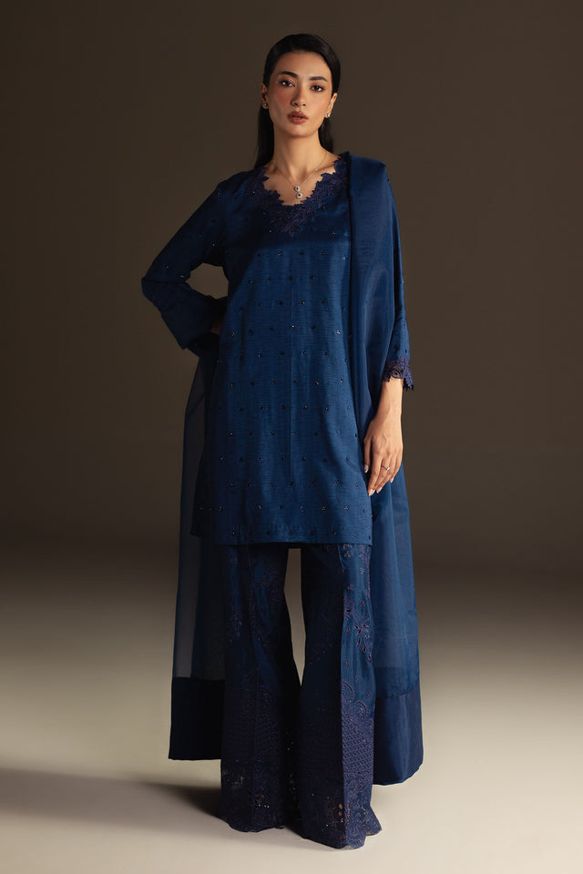 Zara Shahjahan | Festive 26 | Saniya - by Libasekhas UK - Registered Vendor of : Zara Shahjahan - 100% Original Designer Dress