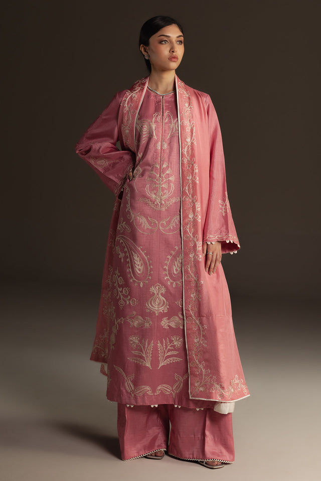Zara Shahjahan | Festive 26 | Zoya - by Libasekhas UK - Registered Vendor of : Zara Shahjahan - 100% Original Designer Dress