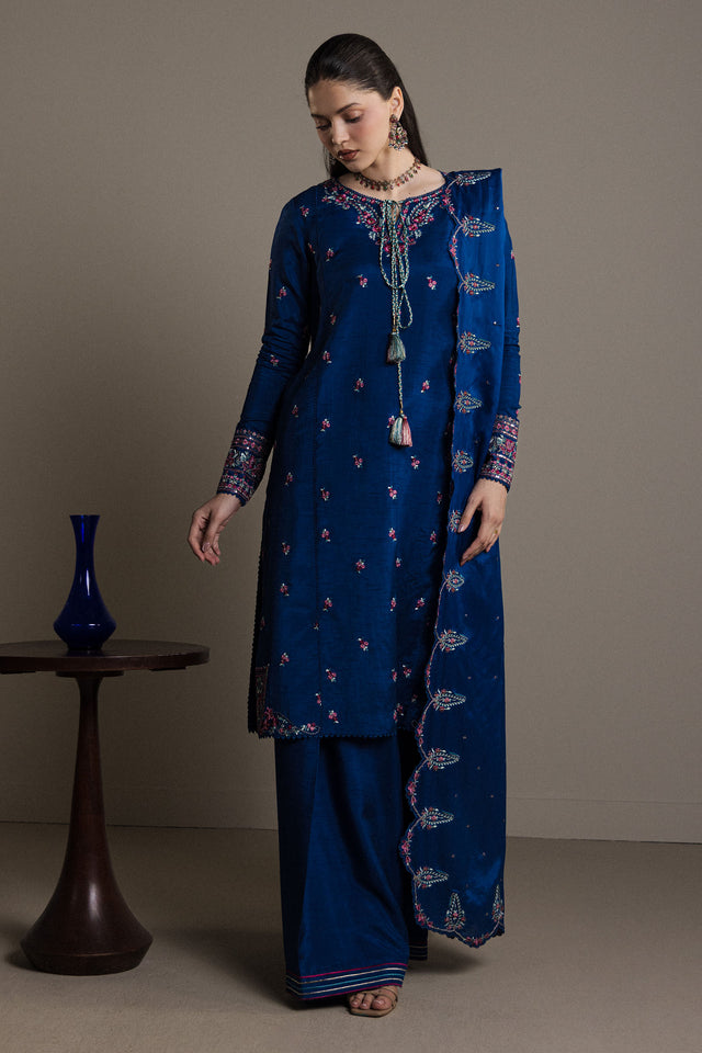 Zara Shahjahan | Festive 26 | Shabnam-A - by Libasekhas UK - Registered Vendor of : Zara Shahjahan - 100% Original Designer Dress
