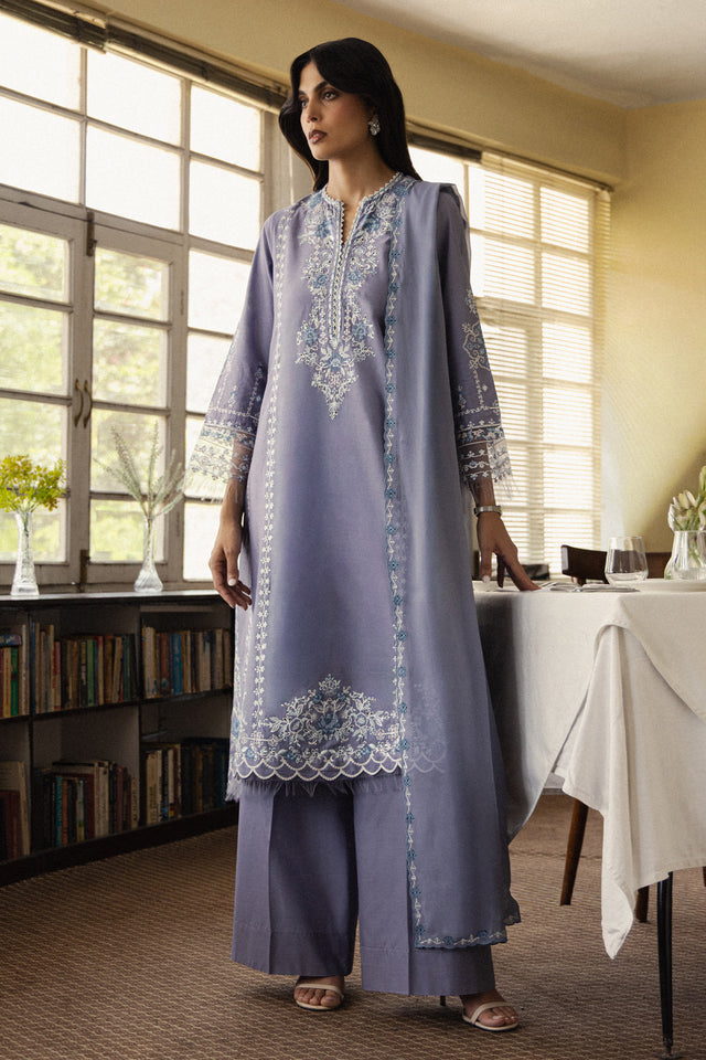 Zara Shahjahan | Pret 26 | Abeer - by Libasekhas UK - Registered Vendor of : Zara Shahjahan - 100% Original Designer Dress