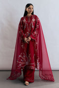 Zara Shahjahan | Festive 26 | Rangrez - by Libasekhas UK - Registered Vendor of : Zara Shahjahan - 100% Original Designer Dress