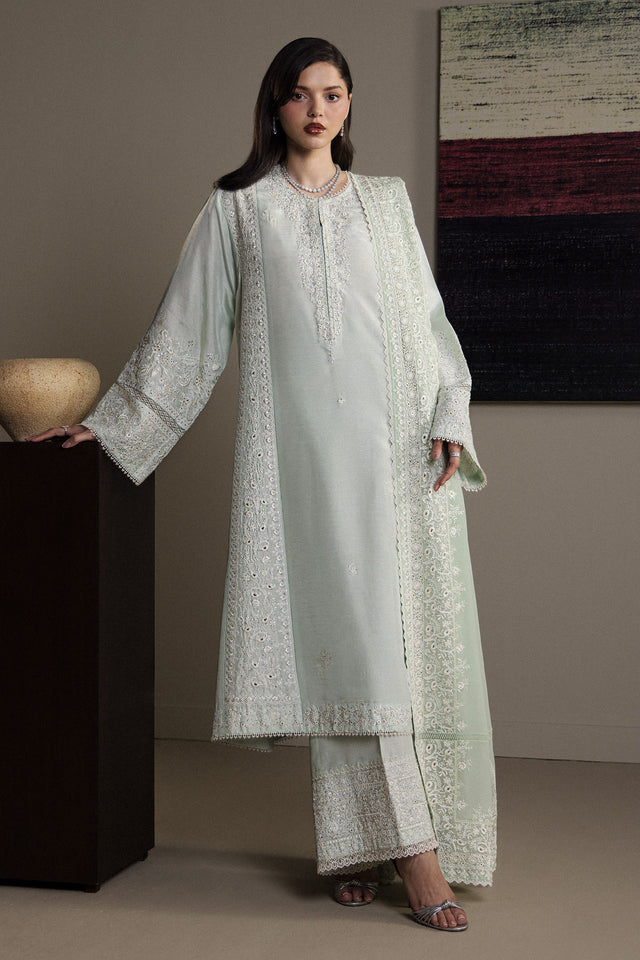 Zara Shahjahan | Festive 26 | Noora - by Libasekhas UK - Registered Vendor of : Zara Shahjahan - 100% Original Designer Dress