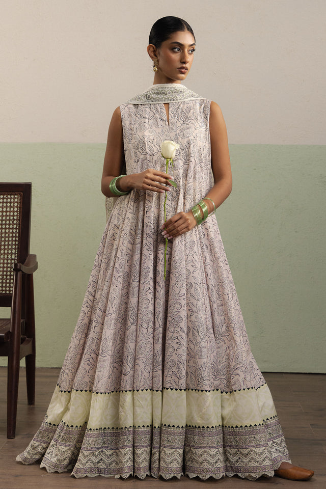 Zara Shahjahan | Pret 26 | Gulrukh - by Libasekhas UK - Registered Vendor of : Zara Shahjahan - 100% Original Designer Dress