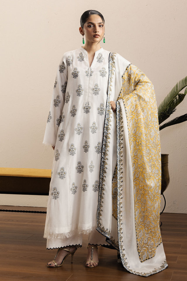Zara Shahjahan | Festive 26 | Mahgul - by Libasekhas UK - Registered Vendor of : Zara Shahjahan - 100% Original Designer Dress