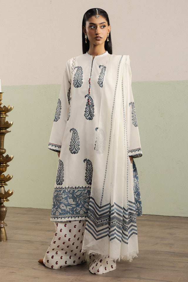 Zara Shahjahan | Pret 26 | Sahar - by Libasekhas UK - Registered Vendor of : Zara Shahjahan - 100% Original Designer Dress