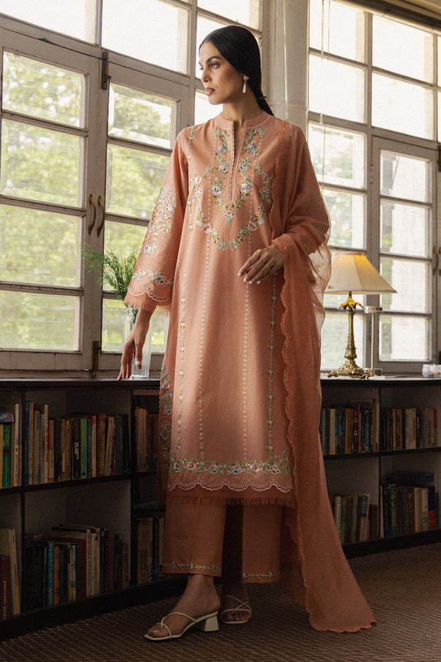 Zara Shahjahan | Pret 26 | Mehru - by Libasekhas UK - Registered Vendor of : Zara Shahjahan - 100% Original Designer Dress