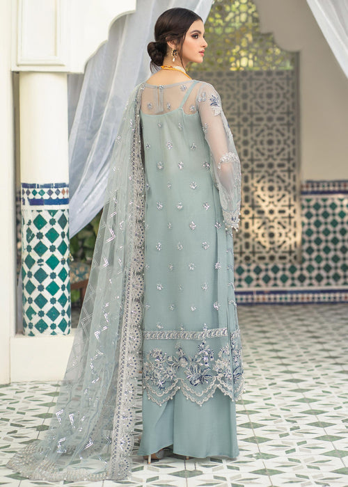 Meeral | Wedding Formals | Falak - by - Libasekhas UK - Registered Vendor of : Meeral - 100% Original Designer Dresss