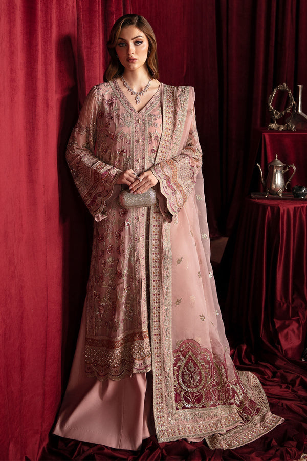 Nureh | Elanora Formal 24 | WATER LILLY - by - Libasekhas UK - Registered Vendor of : Nureh - 100% Original Designer Dresss