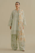 Zara Shahjahan | Coco Lawn 25 | Elva-1B - by - Libasekhas UK - Registered Vendor of : Hoorain Designer Wear - 100% Original Designer Dresss
