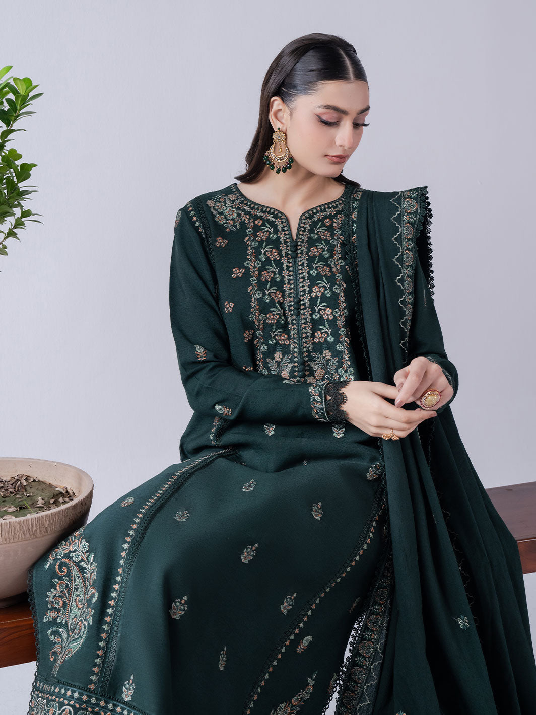 Faiza Faisal | Winter Edit 2024 | AVA - by - Libasekhas UK - Registered Vendor of : Faiza Faisal - 100% Original Designer Dresss