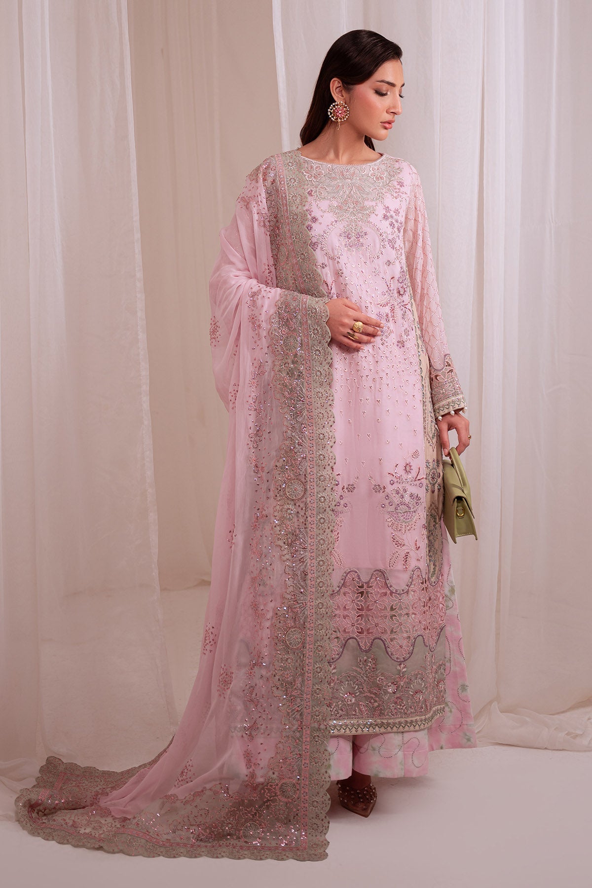 Nureh | Omara Formals | NEL-94 - by Libasekhas UK - Registered Vendor of : Nureh - 100% Original Designer Dress