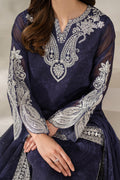 Farasha | Fiorella Formals | Blue Dazzle - by Libasekhas UK - Registered Vendor of : Farasha - 100% Original Designer Dress