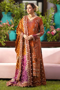 Nureh | Jhoomro Formals |NL-98 Elyana - by Libasekhas UK - Registered Vendor of : Nureh - 100% Original Designer Dress