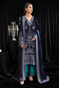 Nureh | Maya Velvet 23 | Safeena - by - Libasekhas UK - Registered Vendor of : Nureh - 100% Original Designer Dresss