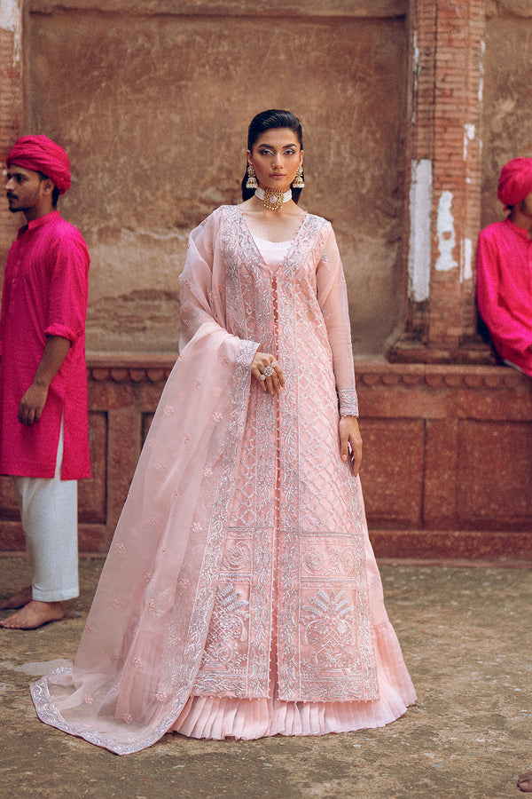 Vanya | Celestia Wedding Formals | CS-07 - by - Libasekhas UK - Registered Vendor of : Vanya - 100% Original Designer Dresss