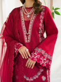 Zevk | Flora Festive Lawn | ZINNIA - by - Libasekhas UK - Registered Vendor of : Zevk - 100% Original Designer Dresss