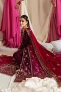 Emaan Adeel I The Empress Wedding Formals I AVORIA - by Libasekhas UK - Registered Vendor of : Emaan Adeel - 100% Original Designer Dress